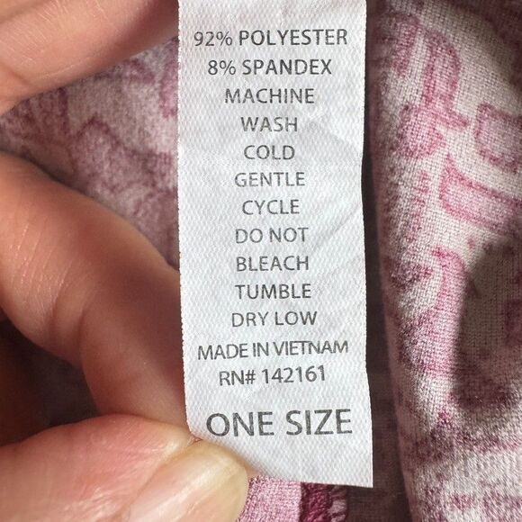 LuLaRoe Women’s ONE SIZE  (2–10)  Bundle of 4 Super Soft Stretchy Waistband - Picture 13 of 13